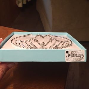 Heart Tiara
